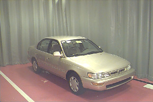 Toyota Corolla car image